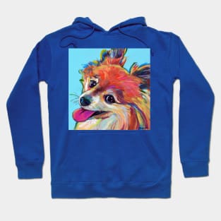 Adorable Pomeranian Hoodie